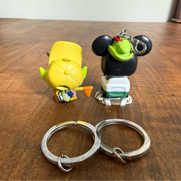 Funko mini key chain bundle - Picture 2 of 4